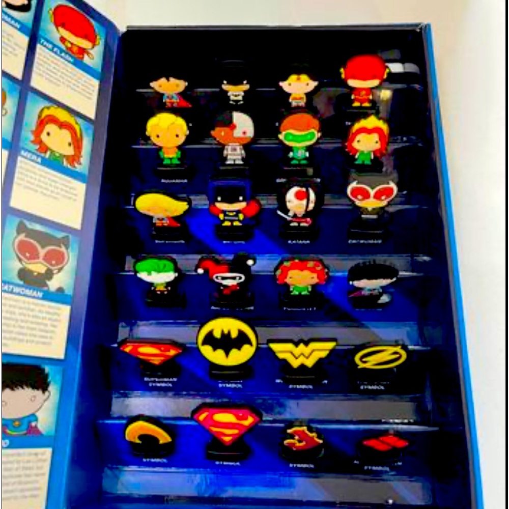 Circle K Hero Stix Complete Collection & Collector Album!